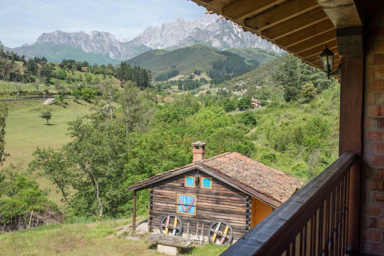 Turieno Albergue La Cabana المظهر الخارجي الصورة